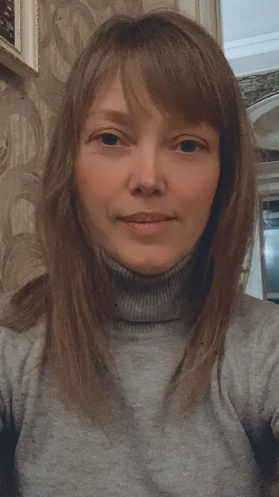 Coach Marina Serhieieva